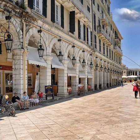 Corfu  Skylight Apartment المظهر الخارجي الصورة