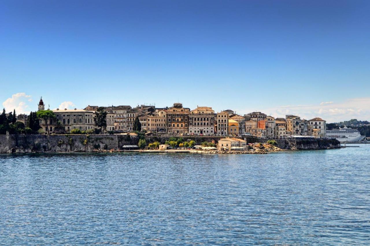Corfu  Skylight Apartment المظهر الخارجي الصورة