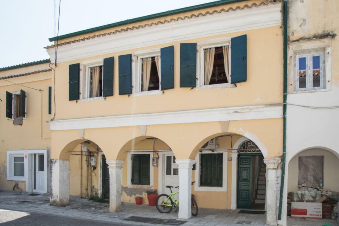Corfu  Skylight Apartment المظهر الخارجي الصورة