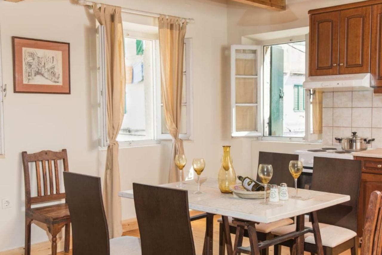 Corfu  Skylight Apartment المظهر الخارجي الصورة