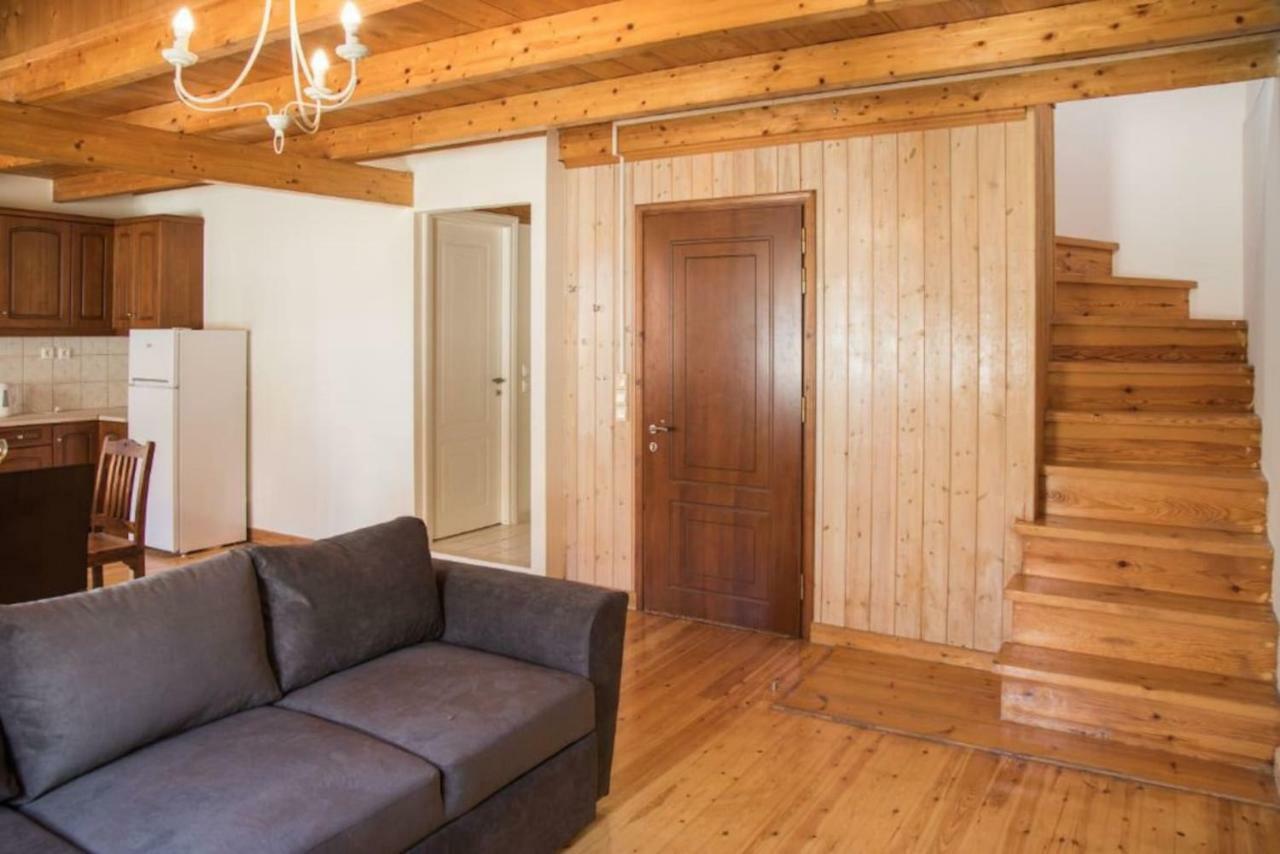 Corfu  Skylight Apartment المظهر الخارجي الصورة