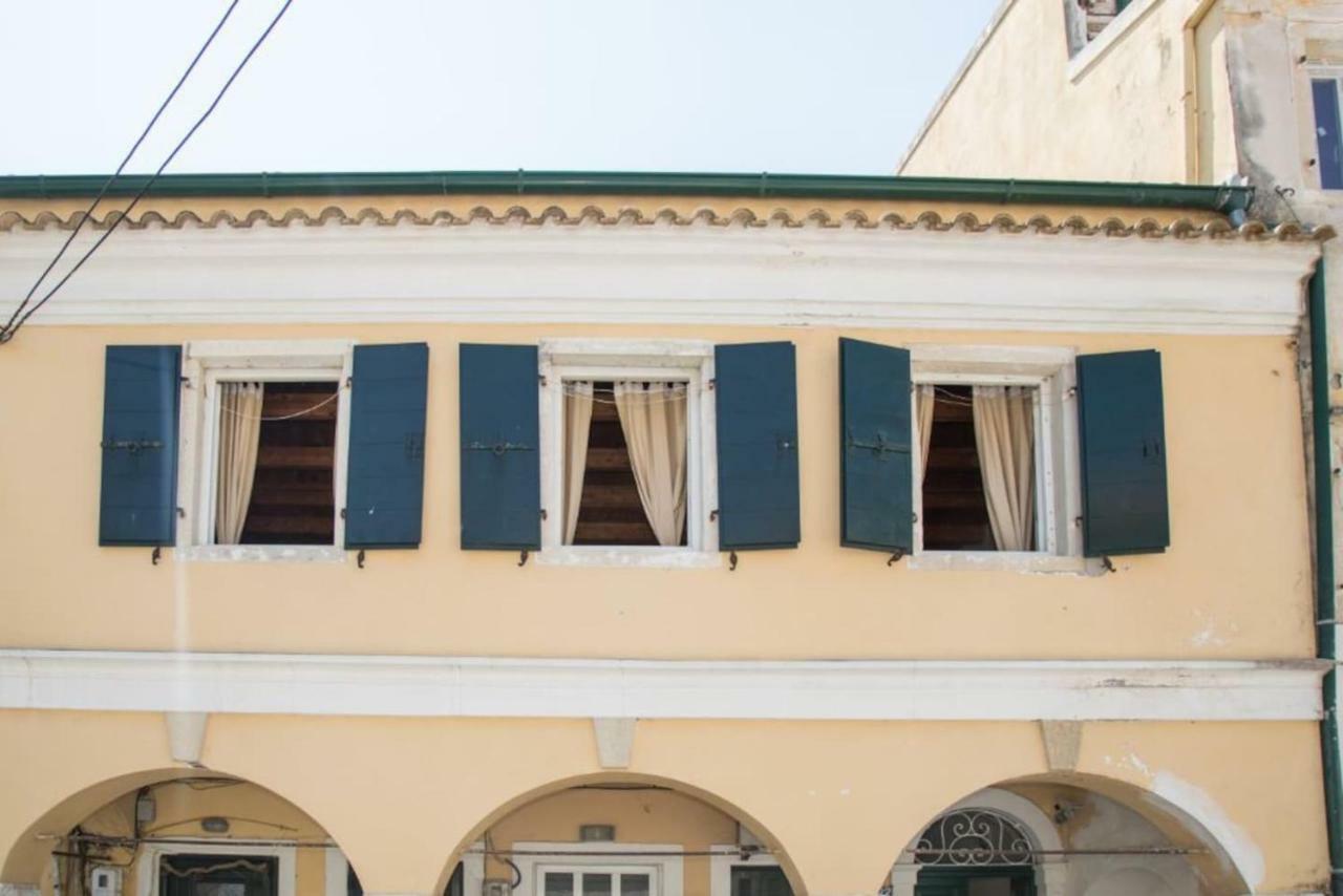 Corfu  Skylight Apartment المظهر الخارجي الصورة